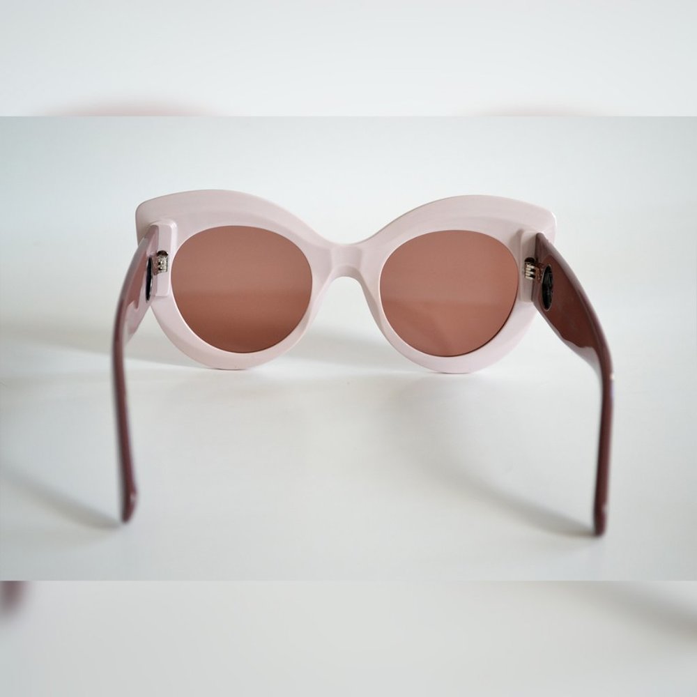 Brand NEW FENDI FF 0306/S 35J/4S  AUTHENTIC PINK - Picture 6 of 10